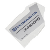 Naklejka 5373705-06 Naklejka 5373705-06