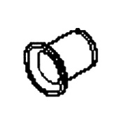 Rękaw Ochrona termiczna 5373738-03 Rękaw Ochrona termiczna 5373738-03