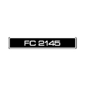 Naklejka 5373757-02 Naklejka 5373757-02