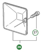 Zestaw nasadek świec zapłonowych Zestaw nasadek świec zapłonowych