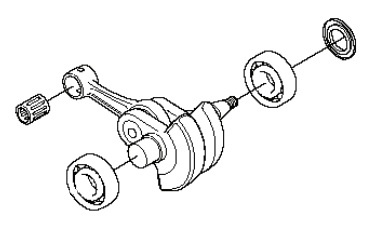 Wał Korbowy 5374146-01