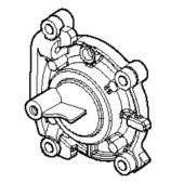Pokrywa, Skrzynia Korbowa 5374149-01 Pokrywa, Skrzynia Korbowa 5374149-01