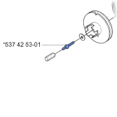 Śruba 5374253-01 Śruba 5374253-01