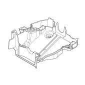 Właz wlotowy 564XPG Właz wlotowy 564XPG