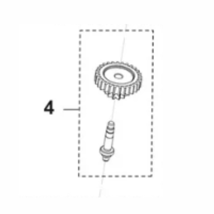 Zestaw przekładni 5376230-01