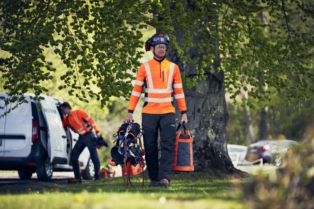 Spodnie ochronne Husqvarna, Technical Extreme Arborist