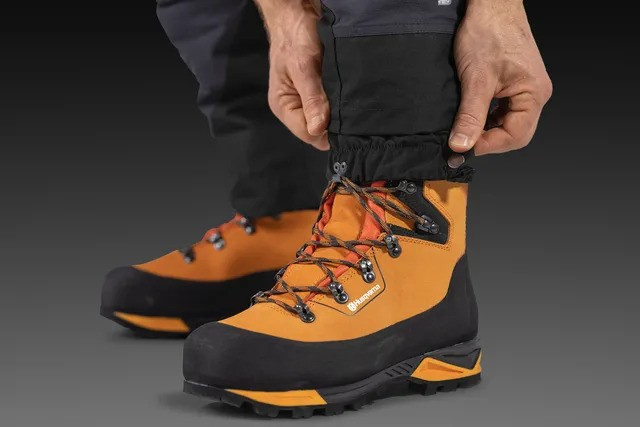 Spodnie ochronne Husqvarna Technical Robust