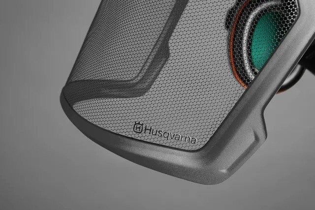 Kask leśny Husqvarna, Technical, szary