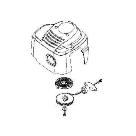 Urządzenie Uruchamiające 5382432-53