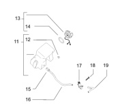 Wąż Olejowy 5382434-56 Wąż Olejowy 5382434-56