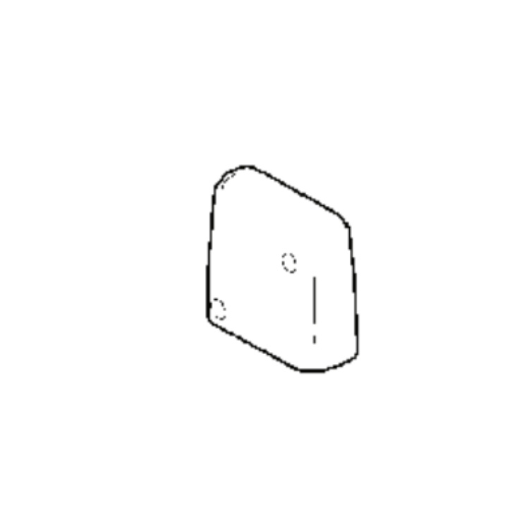 Pokrywa Filtra Powietrza 5382434-89