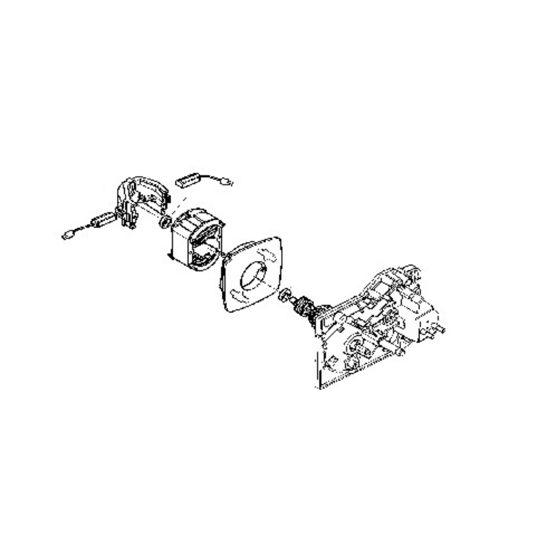 Silnik Elektryczny 5382436-36