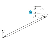 Rura Obręczna 5382497-21 Rura Obręczna 5382497-21
