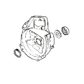 Skrzynia Korbowa Kpl 5382500-74 Skrzynia Korbowa Kpl 5382500-74