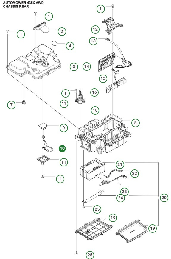 Uchwyt do płytki drukowanej
