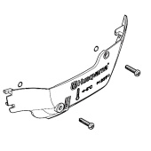 Zestaw zimowy Husqvarna 560XPG, 562XPG Mark II Zestaw zimowy Husqvarna 560XPG, 562XPG Mark II