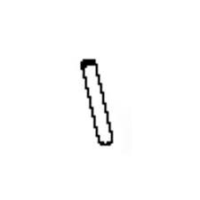 Styk 3/16 X 1 5391010-82
