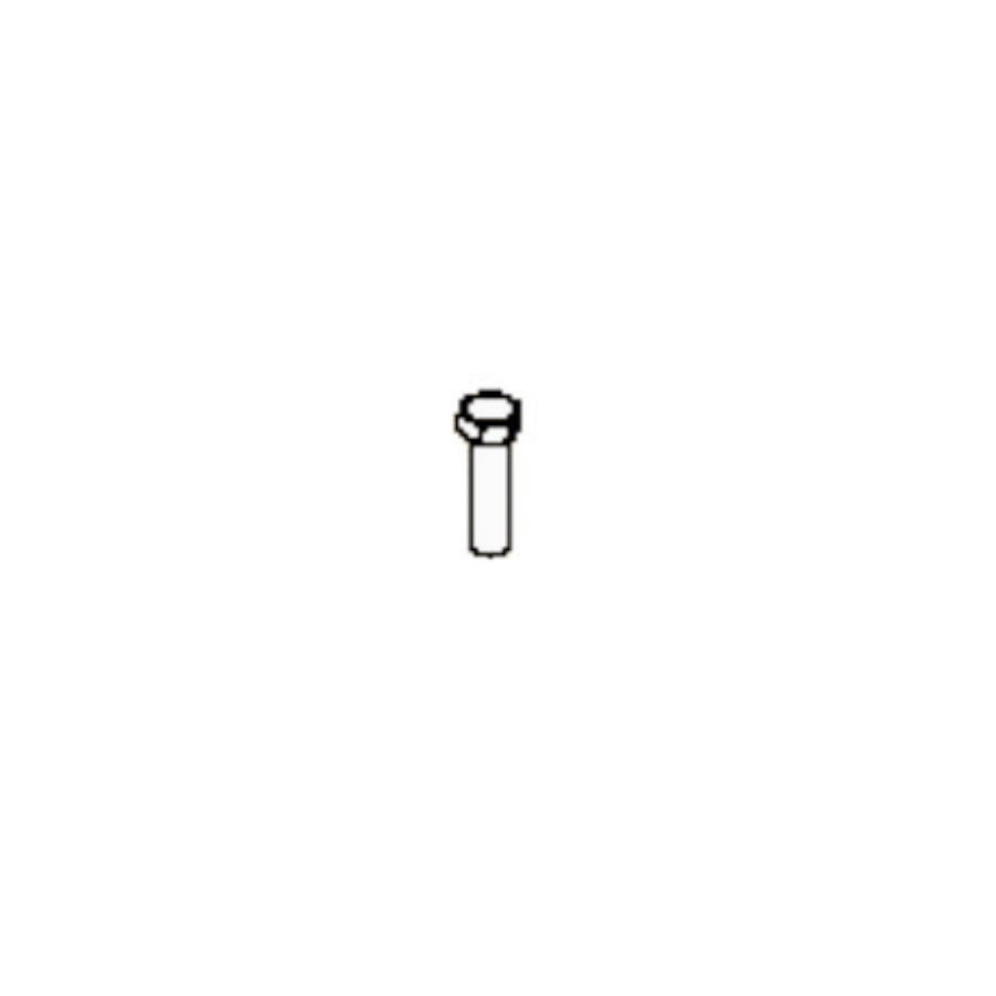 Hcs 3/8-16 X 1-1/2 - statek wysyłkowy 5391070-42