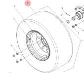 Pokład 5391125-99 Pokład 5391125-99