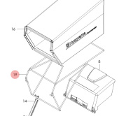 Rama workowa 5391135-45 Rama workowa 5391135-45