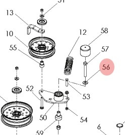 1/2' Kontakt Bellspr 5391155-28