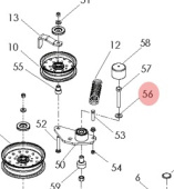 1/2' Kontakt Bellspr 5391155-28 1/2' Kontakt Bellspr 5391155-28