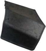 Zsyp, gumowy wylot 52/61 5391307-79 Zsyp, gumowy wylot 52/61 5391307-79