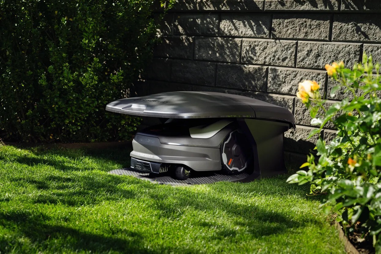 Garaż Husqvarna Automower® Small seria 300 i 400