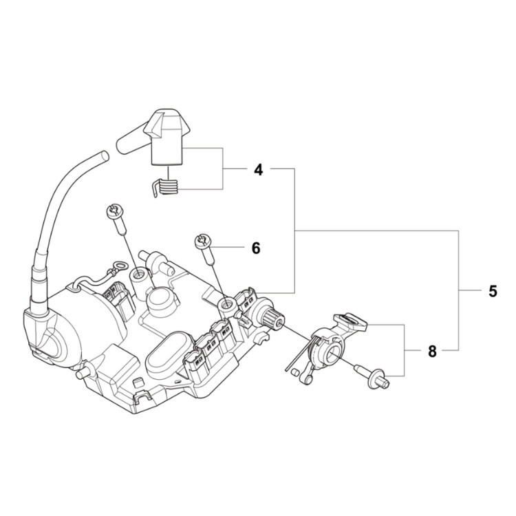 Jednostka sterująca 564XPG
