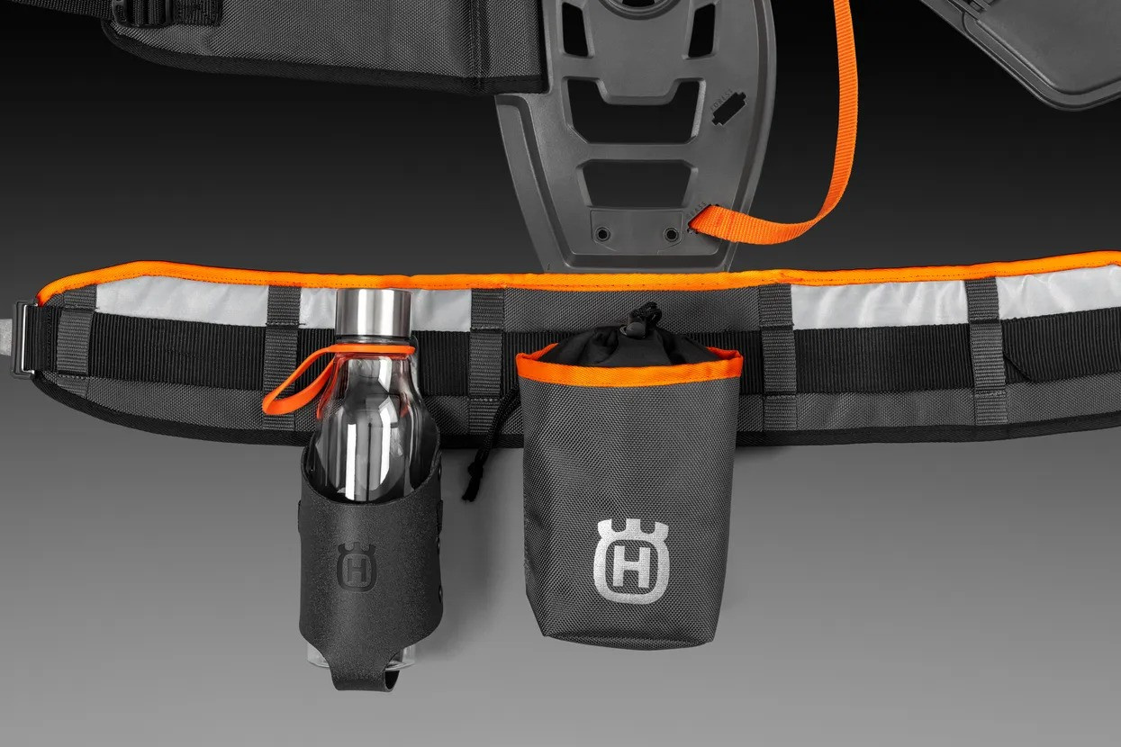 Szelki Husqvarna Balance PX do narzędzi na wysięgniku