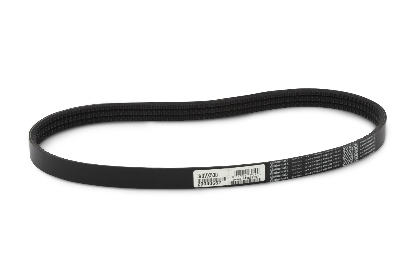 Pasek klinowy opasany 3 gr 3VX530