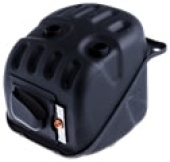 Tłumik kpl 5440302-02 Tłumik kpl 5440302-02