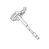 Oś 5440436-01 Oś 5440436-01