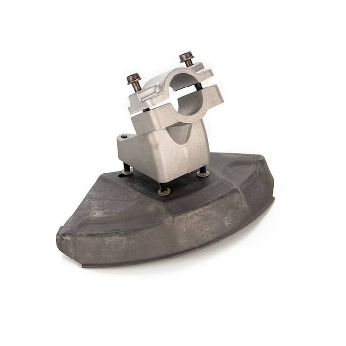 Osłona tarczy tnącej Husqvarna 323C, 323R, 324RX, 524R, 525R i inne