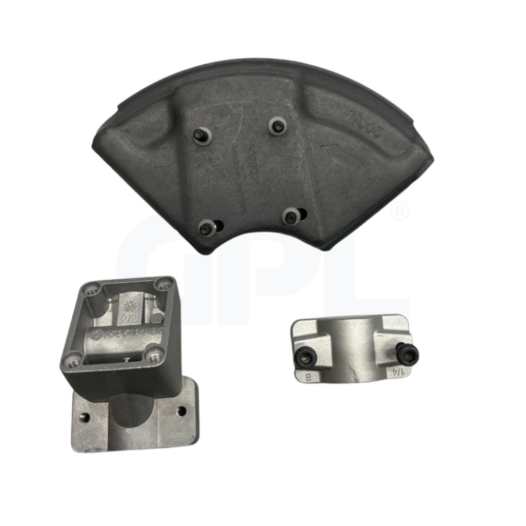 Osłona tarczy tnącej Husqvarna 323C, 323R, 324RX, 524R, 525R i inne