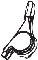 Sterowanie przepustnicą 5440908-01