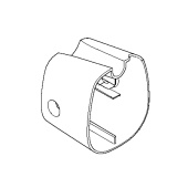 Osłona Tuleja zaciskowa 5441197-01 Osłona Tuleja zaciskowa 5441197-01