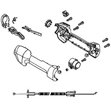 Sterowanie Przepustnicą Kompletne 5441436-08
