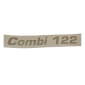 Naklejka C122 Naklejka C122