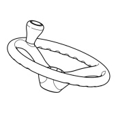 Kierownica 5442914-01 Kierownica 5442914-01