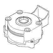 Pokrywa sprzęgła Pokrywa sprzęgła