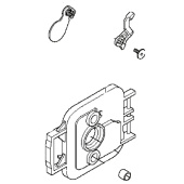 Uchwyt filtra Uchwyt filtra