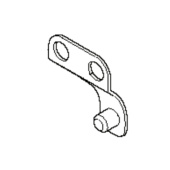 Płytka blokująca 5442948-01 Płytka blokująca 5442948-01