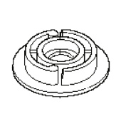 Koło pasowe rozrusznika, górne Koło pasowe rozrusznika, górne