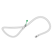 Wąż Hydrauliczny 5443058-01 Wąż Hydrauliczny 5443058-01