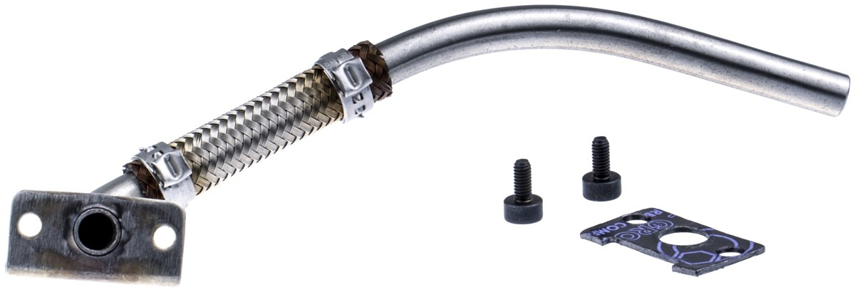 Zestaw Rury Wydechowej 5443909-01