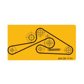 Naklejka 5443917-01 Naklejka 5443917-01