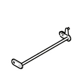 Oś przednia Oś przednia