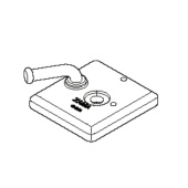 Nasadka pompy, zespół Nasadka pompy, zespół