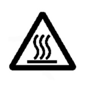 Ostrzeżenie dotyczące naklejek Ostrzeżenie dotyczące naklejek